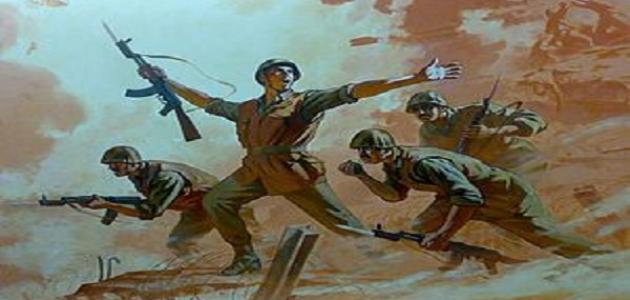 بحث حول عيد الاستقلال جاهز للطباعة