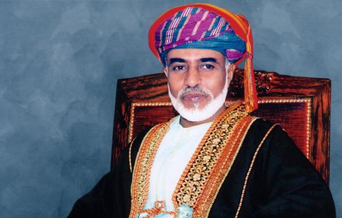 تاريخ ميلاد السلطان قابوس