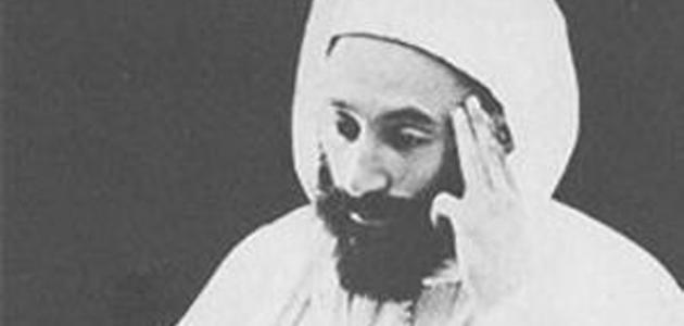 تعريف عبد الحميد بن باديس