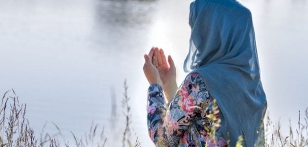 دعاء لشخص تحبه بالسعادة تويتر.. دعاء جميل تهديه لمن تحب؟