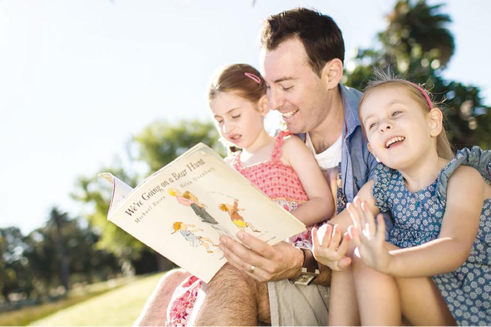 دور الأسرة في التنشئة الاجتماعية