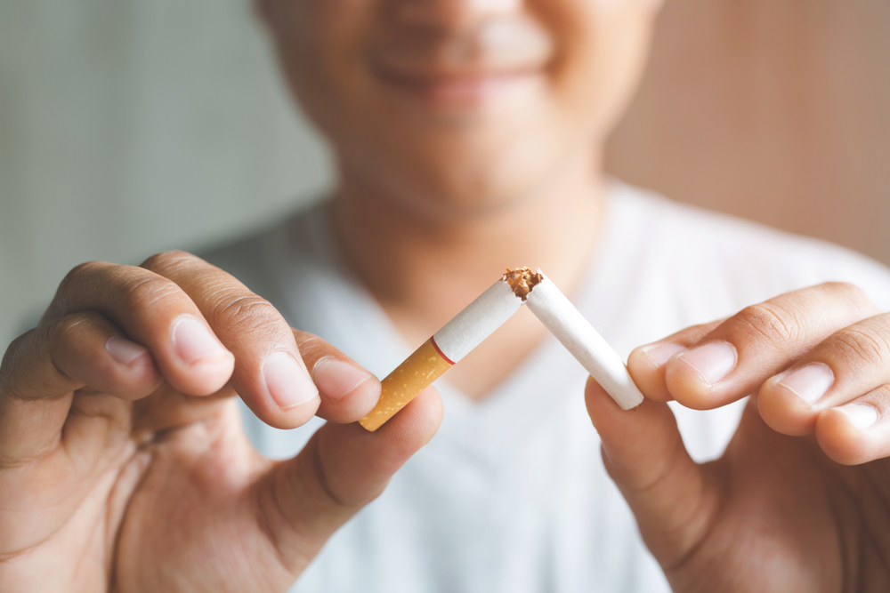 فوائد الإقلاع على التدخين.. كيف هي الحياة بدون تدخين؟