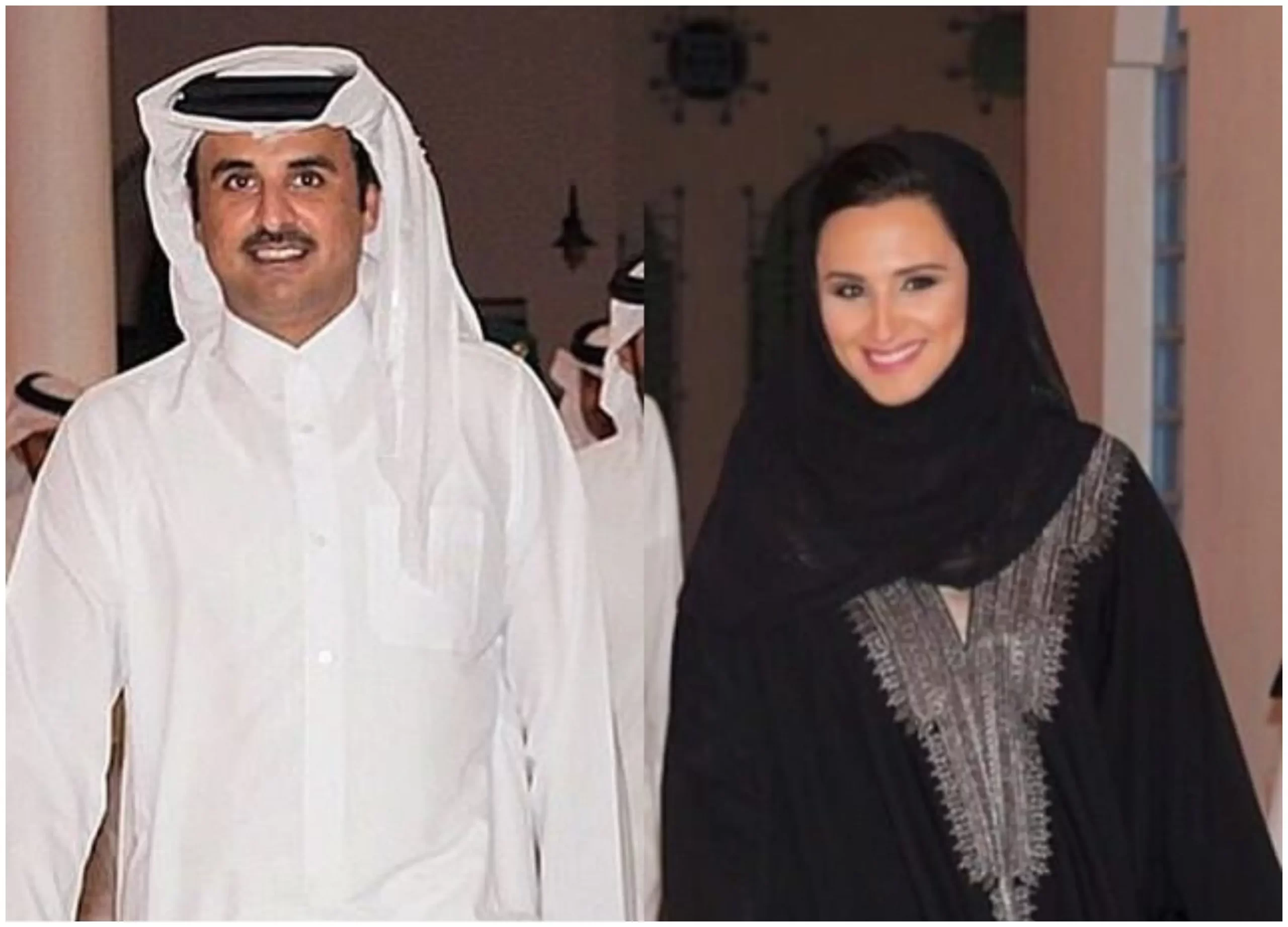 كم عمر نورة هذال الدوسري زوجة تميم