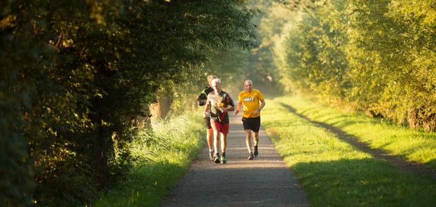 كيف أجعل جسمي نشيطاً