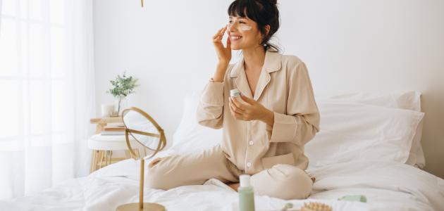 كيف تعتني الزوجة بنفسها