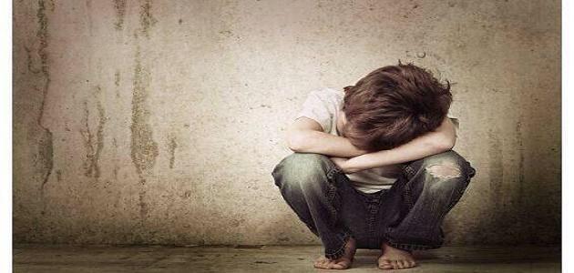 ماذا يسمى فاقد الأم