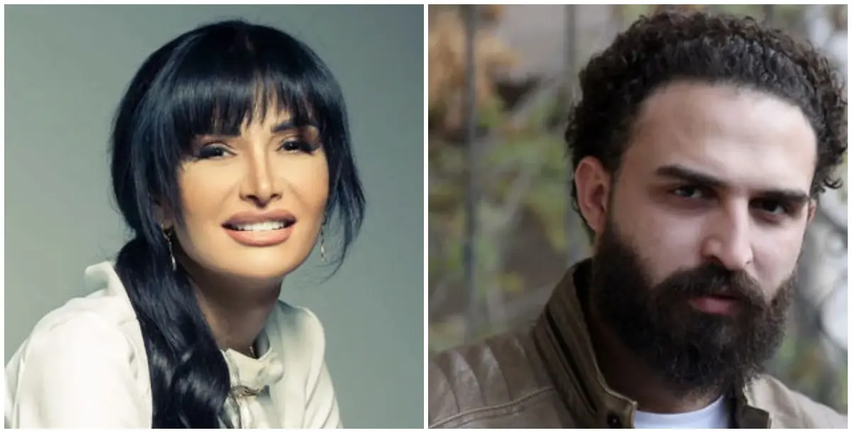 من هو زوج رشا شربتجي السيرة الذاتية كاملة