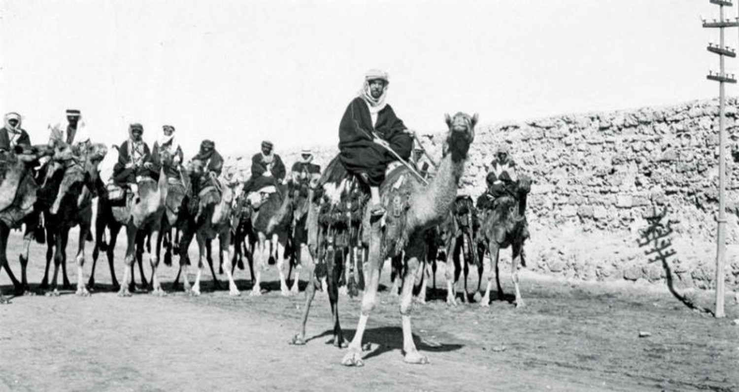 من هو هاري سان جون فيلبي