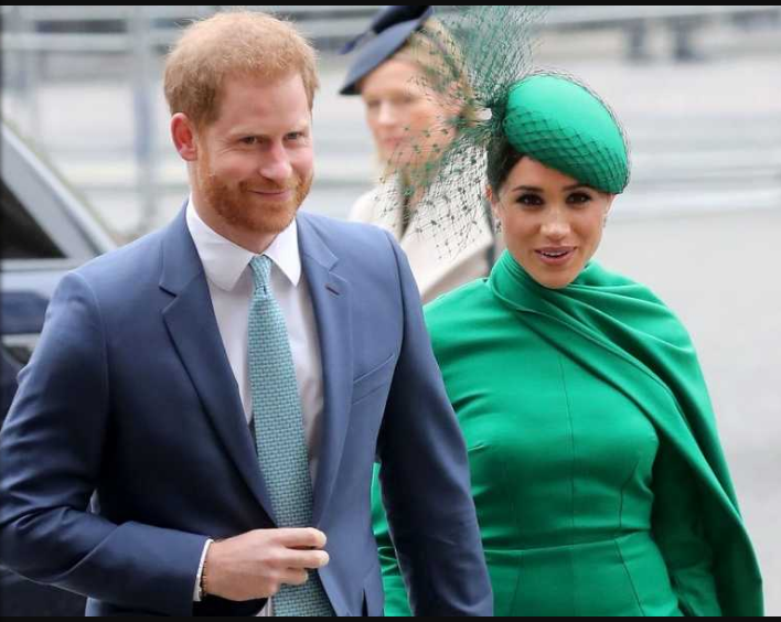 ميغان ماركل