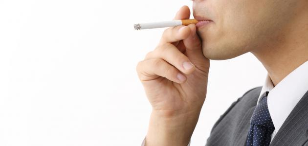 هل التدخين يبطل الوضوء ابن عثيمين