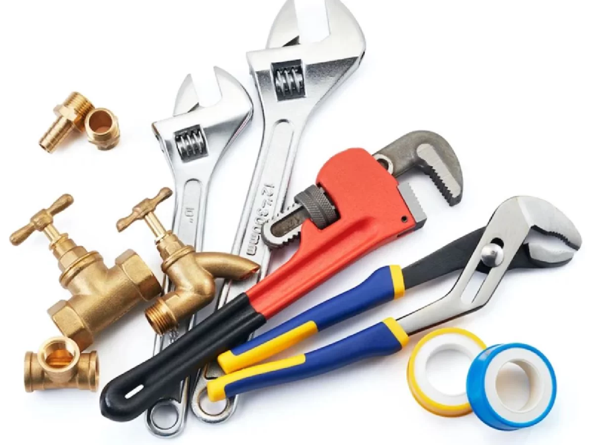 أدوات السباكة