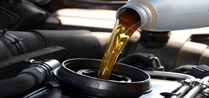 أسباب نقص زيت المحرك