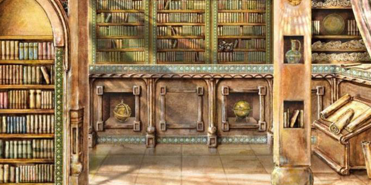 أشهر المكتبات الإسلامية في العصر العباسي