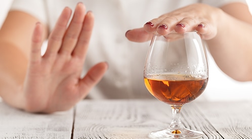 أضرار الكحول على الجسم