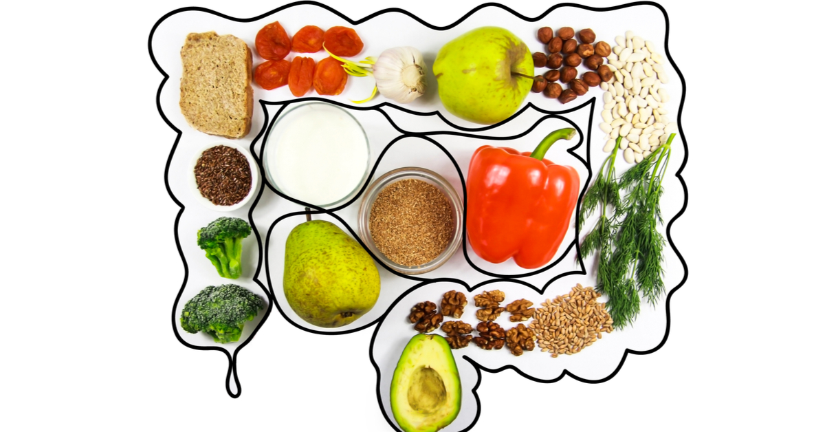 أطعمة تساعد على الهضم