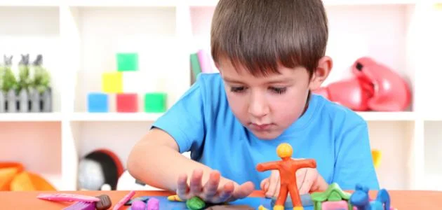 تنمية مهارات الأطفال