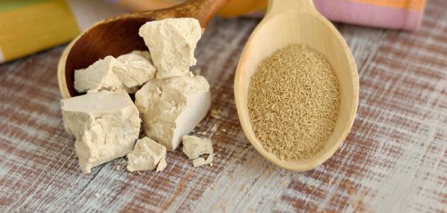 فوائد شرب الخميرة الفورية على الريق