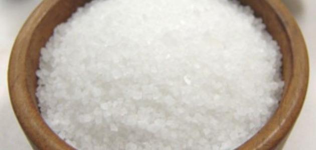 فوائد ملح الاستحمام