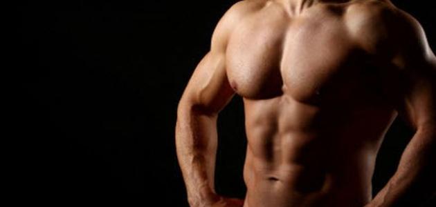 كيف أصبح قوي الجسم