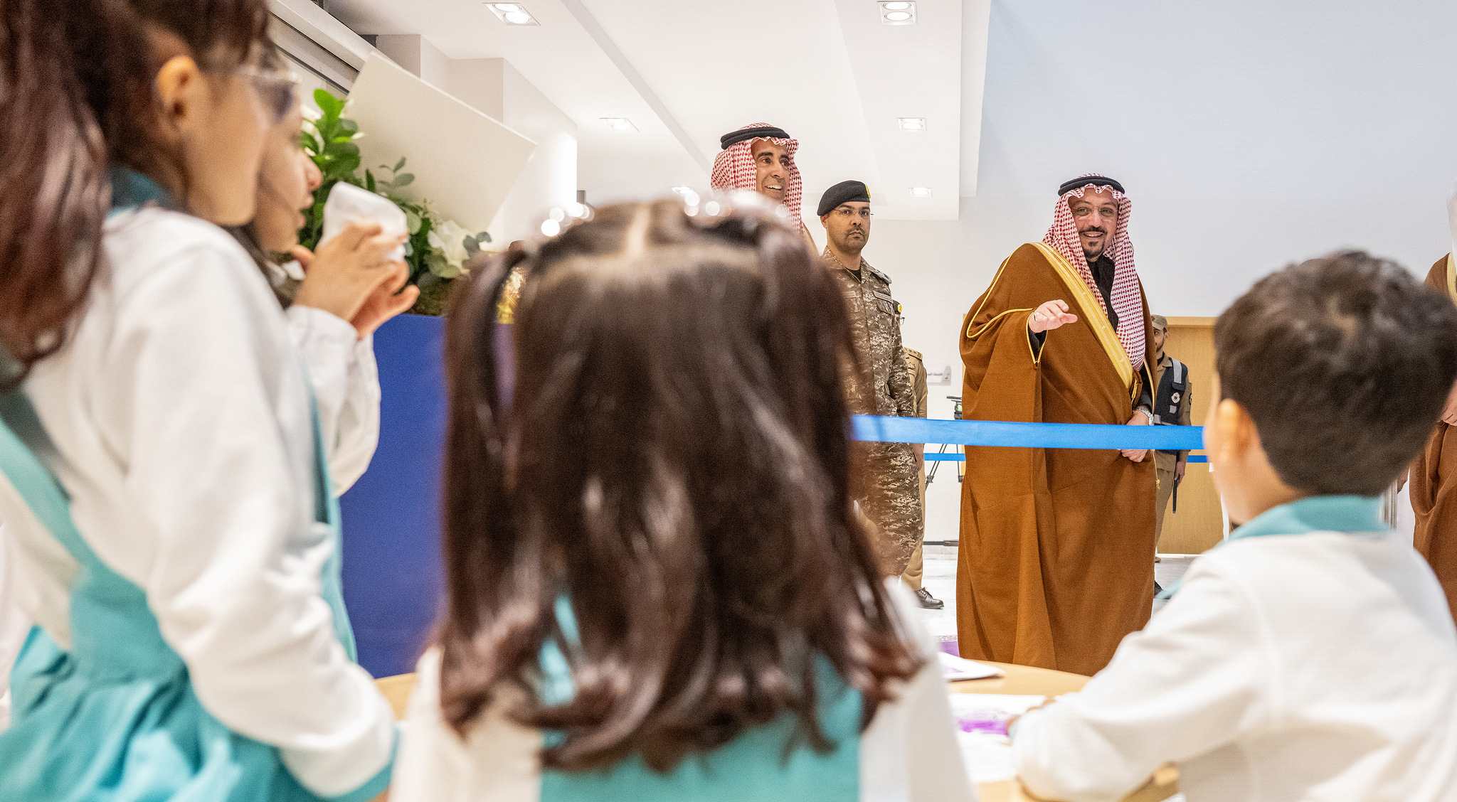 أمير القصيم يرعى ملتقى الطفولة ويؤكد أن العناية بالطفولة المبكرة استثمار في مستقبل الوطن