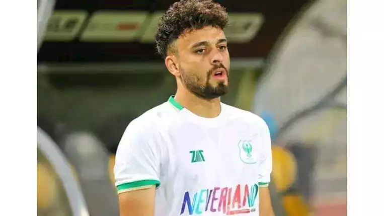 تخفيف عقوبة صلاح محسن إلى مباراتين في الكونفيدرالية الإفريقية