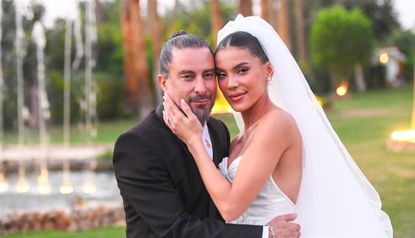 زفاف هادي الباجوري وهايدي خالد يتصدر محركات البحث وسط حضور فني لافت ولقطات حديث الجمهور