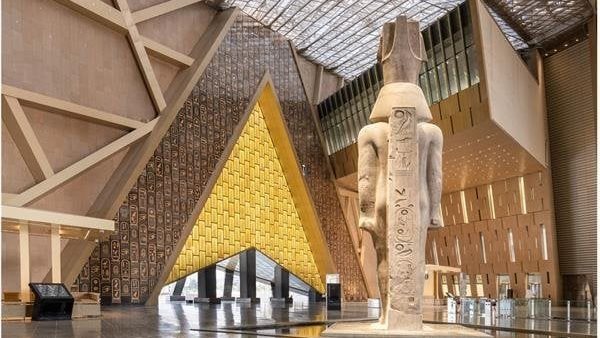 الدبلوماسية المصرية تدعم الافتتاح العالمي للمتحف المصري الكبير