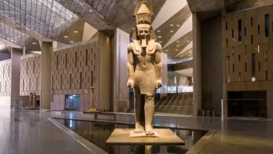 المتحف المصري الكبير.. تتويج الجمهورية الجديدة ورمز السيادة الثقافية لمصر