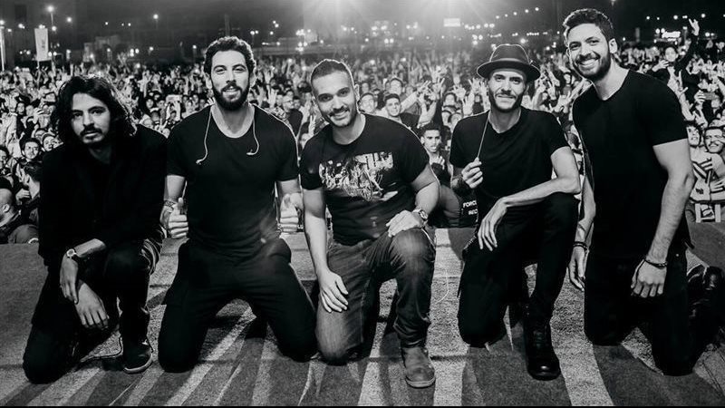 كايروكي يحيي حفله المؤجل في التجمع اليوم وسط دعم جماهيري واسع لأمير عيد