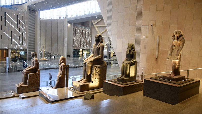 افتتاح المتحف المصري الكبير.. مصر تفتح أبواب الحضارة أمام العالم