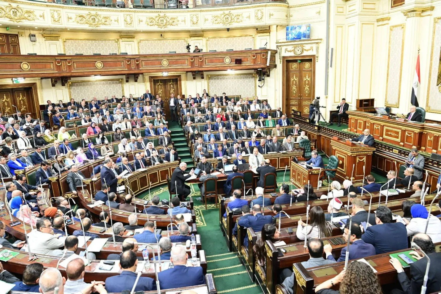 انتهاء الدعاية وبدء الصمت الانتخابي استعدادًا لانتخابات مجلس النواب 2025