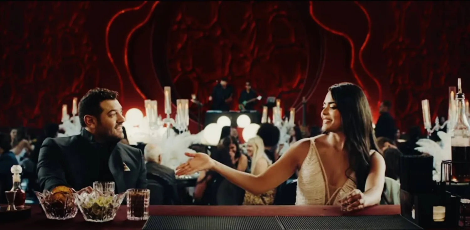 عرض خاص لفيلم “السلم والثعبان 2” بحضور عمرو يوسف وكندة علوش