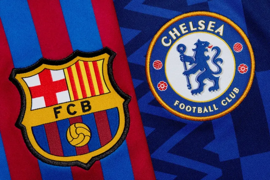 برشلونة يستعد لمواجهة تشيلسي وسط تهديد إيقاف أربعة لاعبين في دوري الأبطال