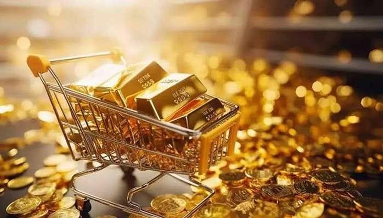 استقرار سعر الذهب في مصر وسط ضغوط الدولار وتراجع توقعات خفض الفائدة