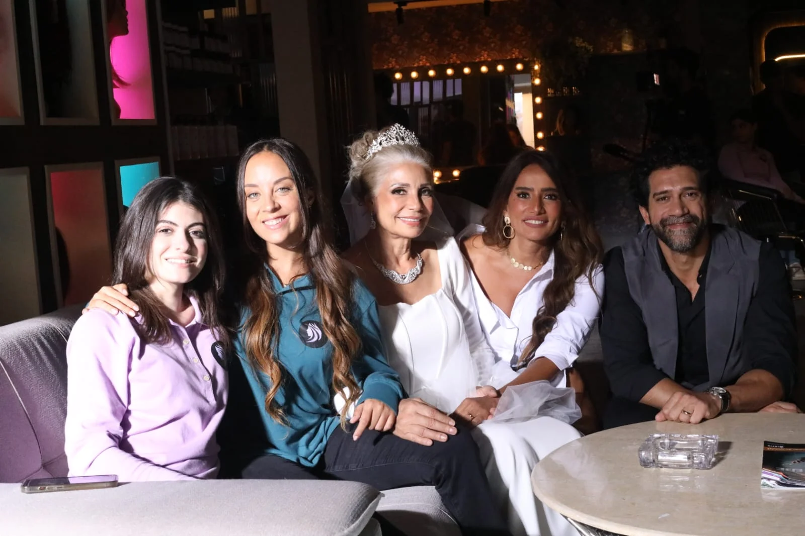 الإعلان التشويقي لفيلم “بنات الباشا” يكشف صراعات زينة في أولى عروضه بمهرجان القاهرة السينمائي