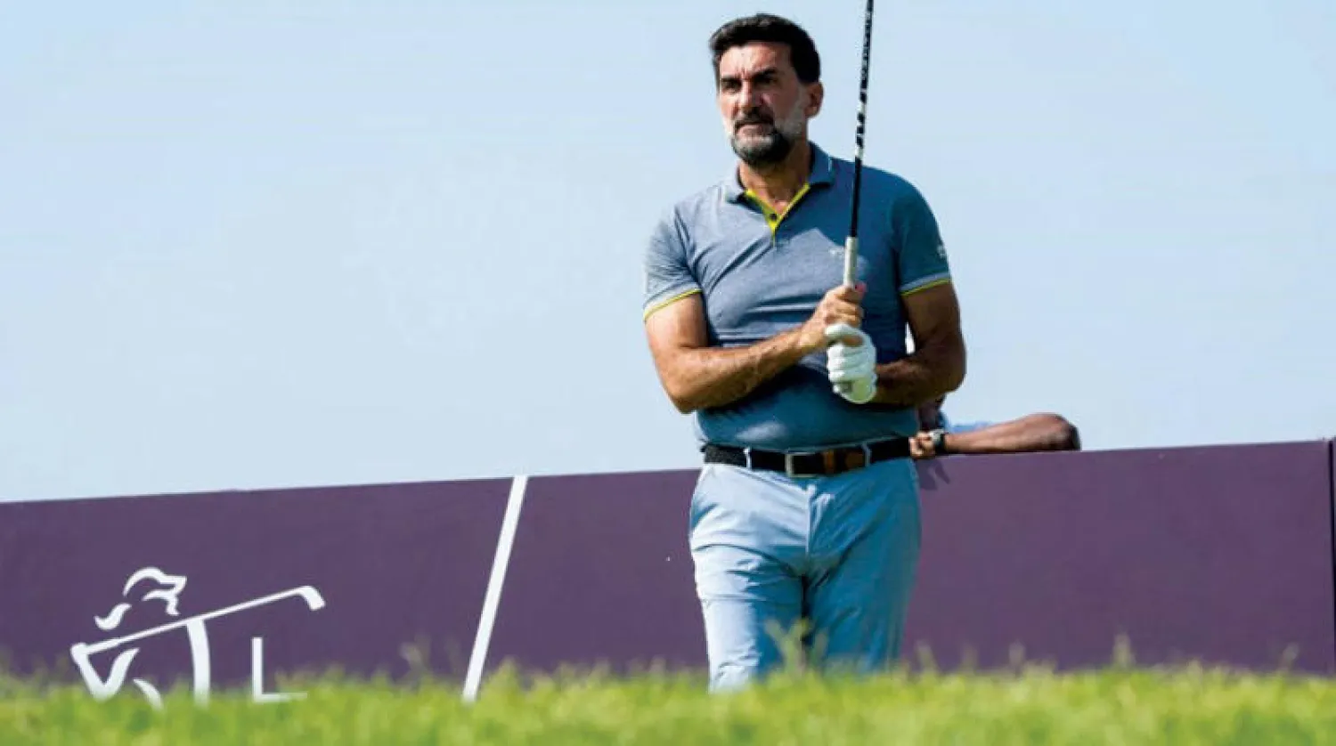 تجديد الثقة بياسر الرميان رئيسًا للاتحاد العربي للجولف للدورة 2025–2029