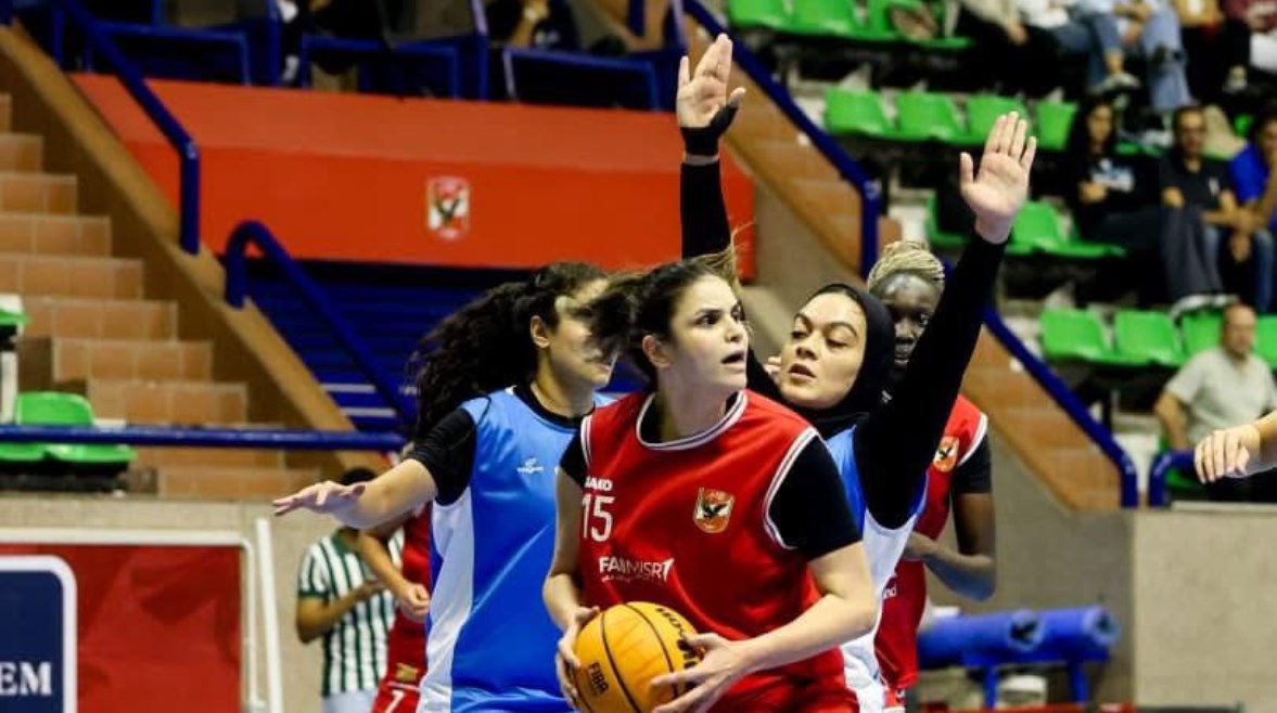 انطلاق مباريات إياب نصف نهائي دوري المرتبط للسيدات اليوم بالإسكندرية