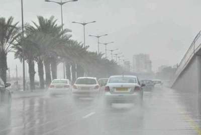 الأرصاد تحذر من تقلبات جوية وأمطار متفاوتة الشدة نهاية الأسبوع