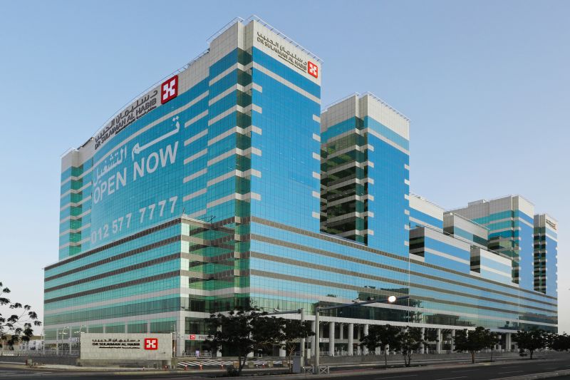 نجاح جراحة معقدة لإنقاذ مريض مصاب بغرغرينا نادرة بمستشفى الحبيب بالخرج