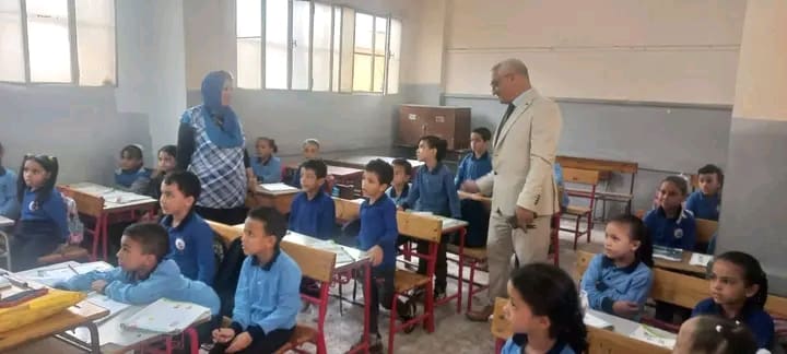 انتظام الدراسة بالقاهرة تزامنًا مع انطلاق المرحلة الأولى من انتخابات مجلس النواب 2025