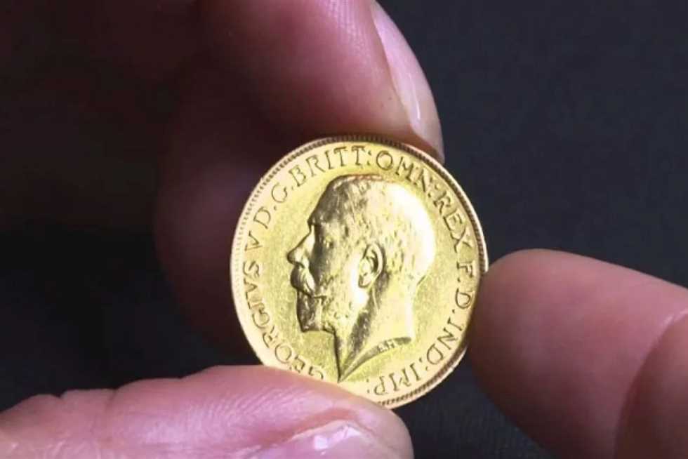 تراجع سعر الربع جنيه الذهب إلى 10590 جنيها بفعل هبوط عيار 21