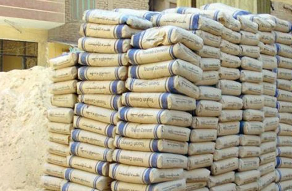 استقرار أسعار الأسمنت في مصر بعد زيادة محدودة ووفرة المعروض
