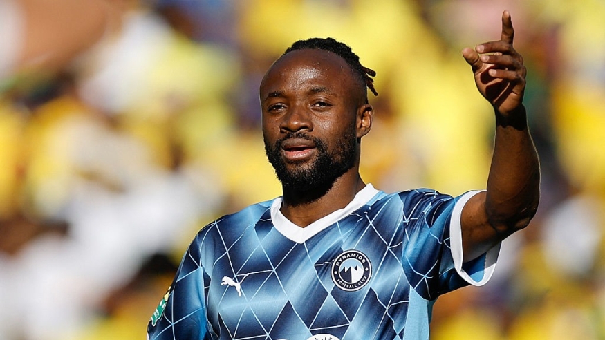 فيستون مايلي يتوج بجائزة أفضل لاعب في إفريقيا 2025