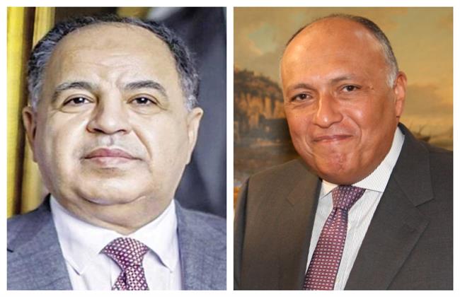 اليابان تمنح وسام الشمس المشرقة لشكري ومعيط تقديرًا لإسهاماتهما في تعزيز العلاقات الثنائية