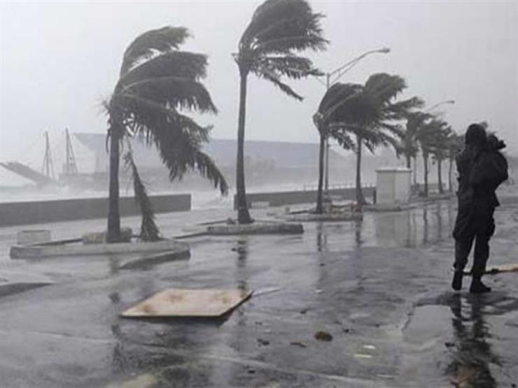 الأرصاد: أمطار ورياح مثيرة للرمال على مناطق متفرقة من الجمهورية