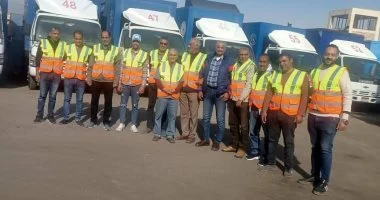 شركة القناة لتوزيع الكهرباء تؤمن تغذية اللجان الانتخابية لمجلس النواب في 7 محافظات