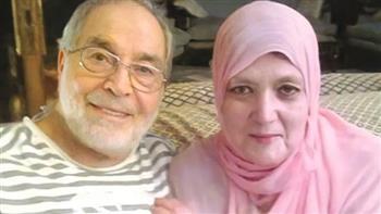 شمس البارودي تستعيد ذكرى زوجها الراحل حسن يوسف بصورة مؤثرة ورسالة صادقة