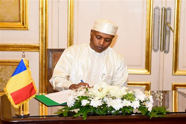 مصر وتشاد تتفقان على دعم السودان وتعزيز التعاون الاستثماري والأمني