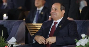 الرئيس السيسي يفتتح المتحف المصري الكبير بحضور دولي وعروض فنية استعراضية