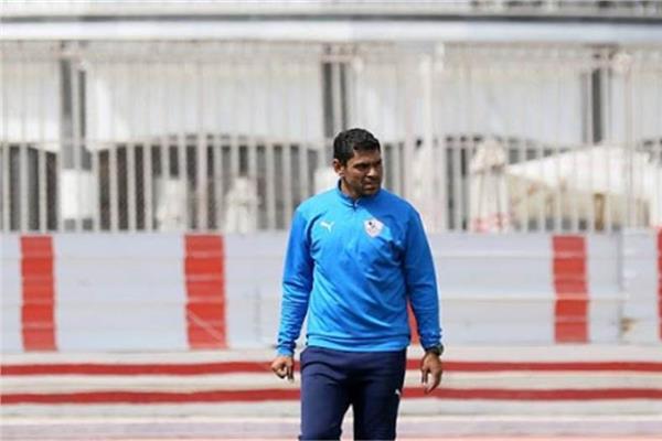 أيمن الطويل ضمن المرشحين للانضمام للجهاز المعاون لأحمد عبد الرؤوف في الزمالك